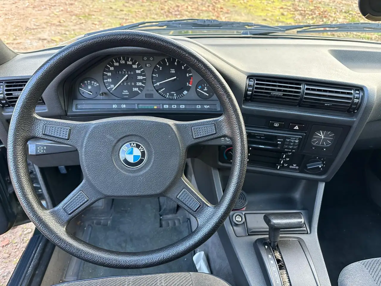 BMW 320 e30, foto 5