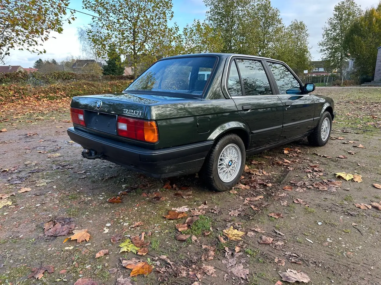 BMW 320 e30, foto 12