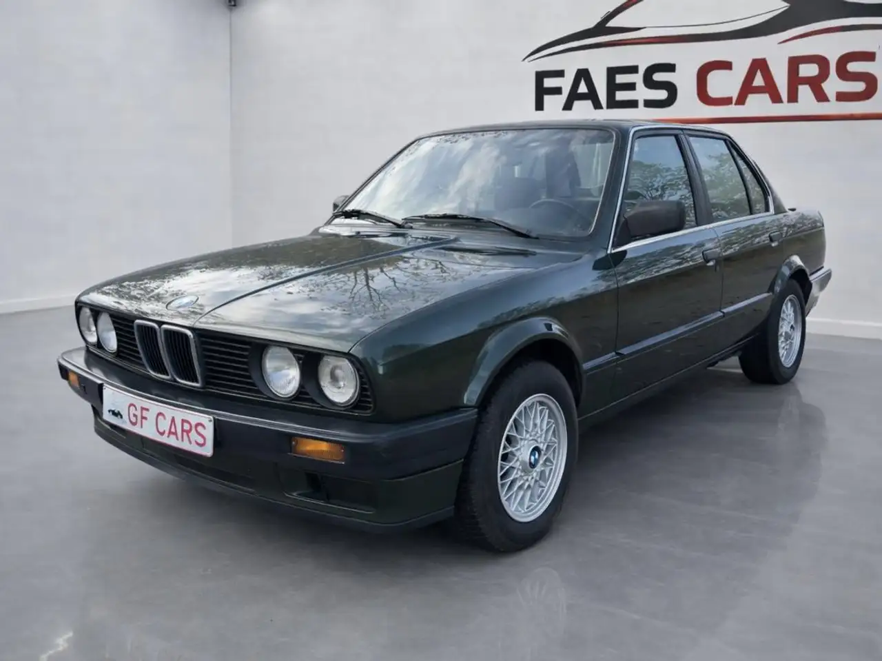 BMW 320 e30, foto 4