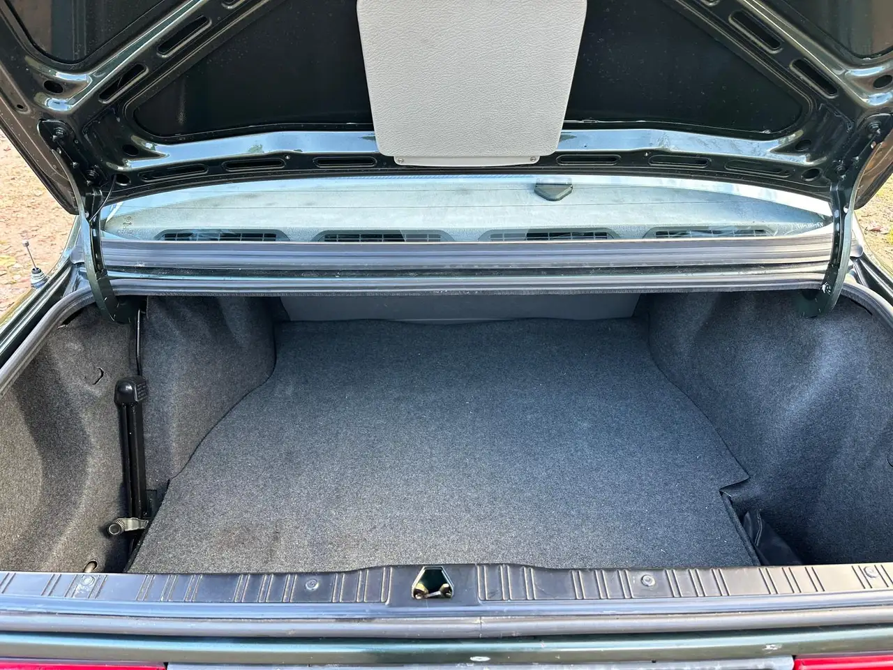 BMW 320 e30, foto 9