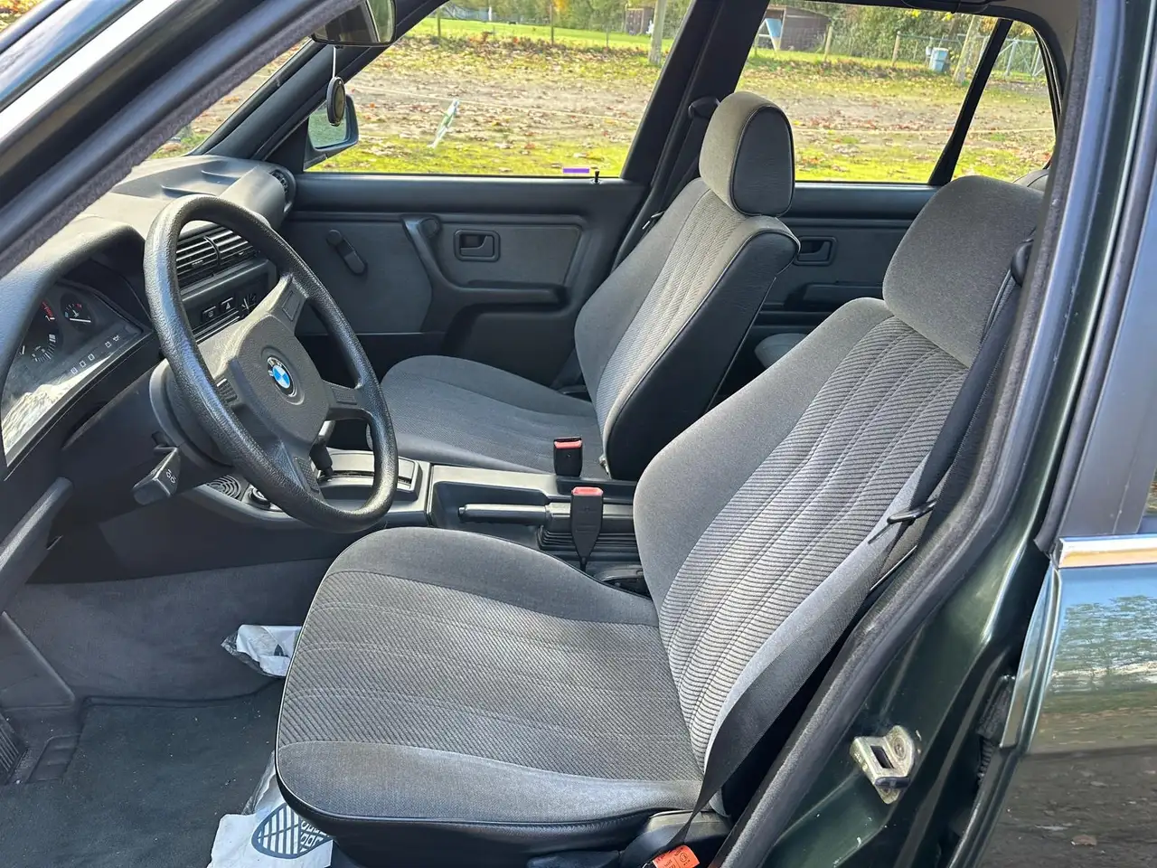 BMW 320 e30, foto 8