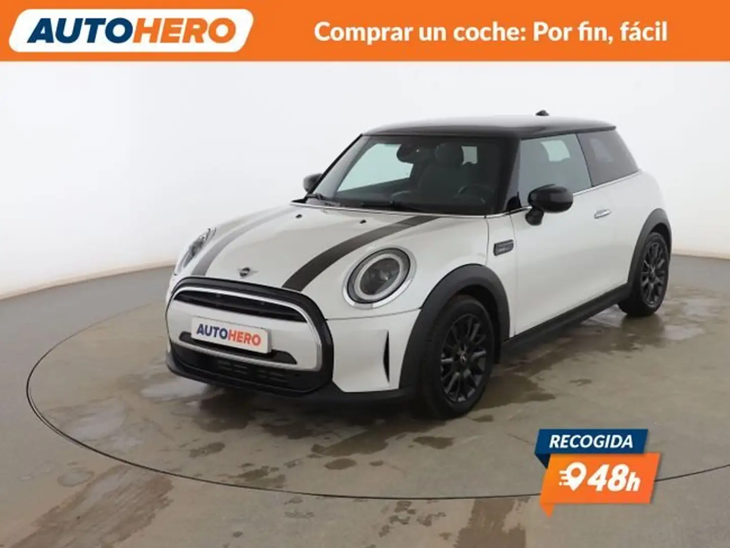MINI Cooper Gris - 1
