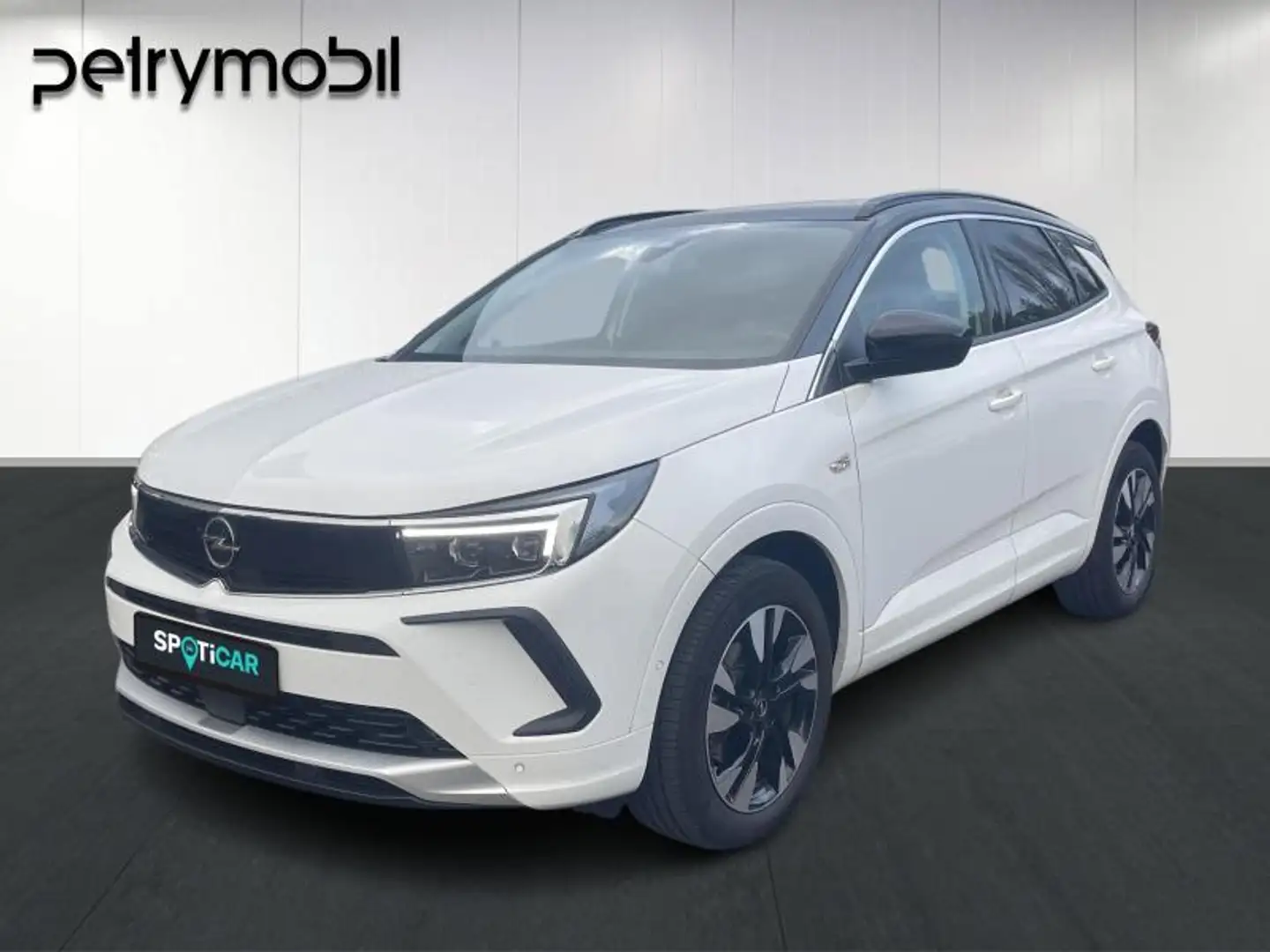Opel Grandland Business Elegance Blanc - 1