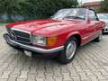 Mercedes-Benz SL 280 AUTOMATIK H-Kennzeichen/Hardtop/TÜV: 06/2027 Roşu - thumbnail 1