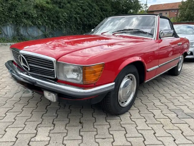 Mercedes-Benz SL 280 AUTOMATIK H-Kennzeichen/Hardtop/TÜV: 06/2027
