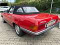 Mercedes-Benz SL 280 AUTOMATIK H-Kennzeichen/Hardtop/TÜV: 06/2027 Roşu - thumbnail 4