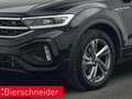 Volkswagen T-Roc 1.5 TSI DSG RLine LED+ NAVI 3-J-GAR AHK PARKLENK A Schwarz - thumbnail 18