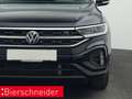 Volkswagen T-Roc 1.5 TSI DSG RLine LED+ NAVI 3-J-GAR AHK PARKLENK A Schwarz - thumbnail 21