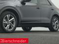 Volkswagen T-Roc 1.5 TSI DSG RLine LED+ NAVI 3-J-GAR AHK PARKLENK A Schwarz - thumbnail 33