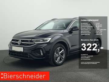1.5 TSI DSG R-Line LED-PLUS NAVI 3-J-GAR AHK KAMER