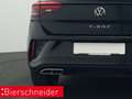 Volkswagen T-Roc 1.5 TSI DSG RLine LED+ NAVI 3-J-GAR AHK PARKLENK A Schwarz - thumbnail 22