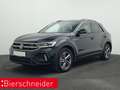 Volkswagen T-Roc 1.5 TSI DSG RLine LED+ NAVI 3-J-GAR AHK PARKLENK A Schwarz - thumbnail 1