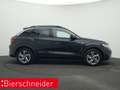 Volkswagen T-Roc 1.5 TSI DSG RLine LED+ NAVI 3-J-GAR AHK PARKLENK A Schwarz - thumbnail 7