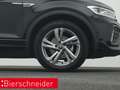 Volkswagen T-Roc 1.5 TSI DSG RLine LED+ NAVI 3-J-GAR AHK PARKLENK A Schwarz - thumbnail 30