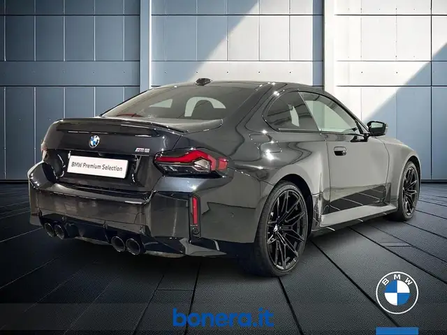 BMW M2 view 6