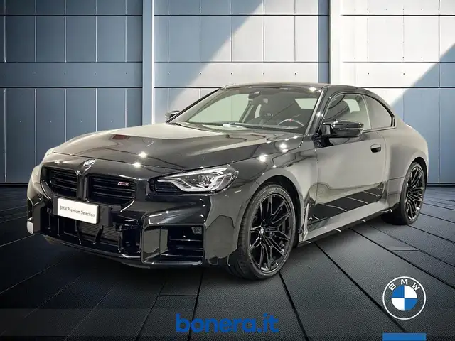 2025 BMW M2 in Black for sale