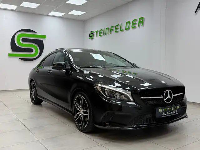 Mercedes-Benz CLA 220 CDI / d PANORAMA / KAMERA / TEMPOMAT