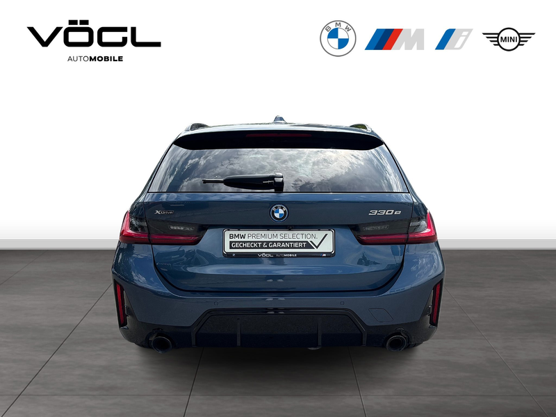BMW 330 e xDrive Touring M Sportpaket Innovationspaket AHK — photo 3