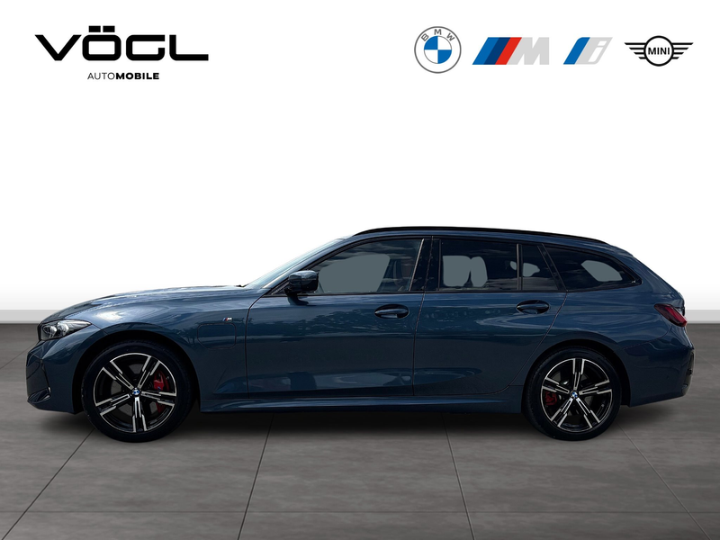 BMW 330 e xDrive Touring M Sportpaket Innovationspaket AHK — photo 2