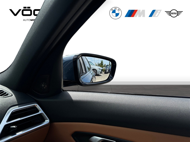 BMW 330 e xDrive Touring M Sportpaket Innovationspaket AHK — photo 12