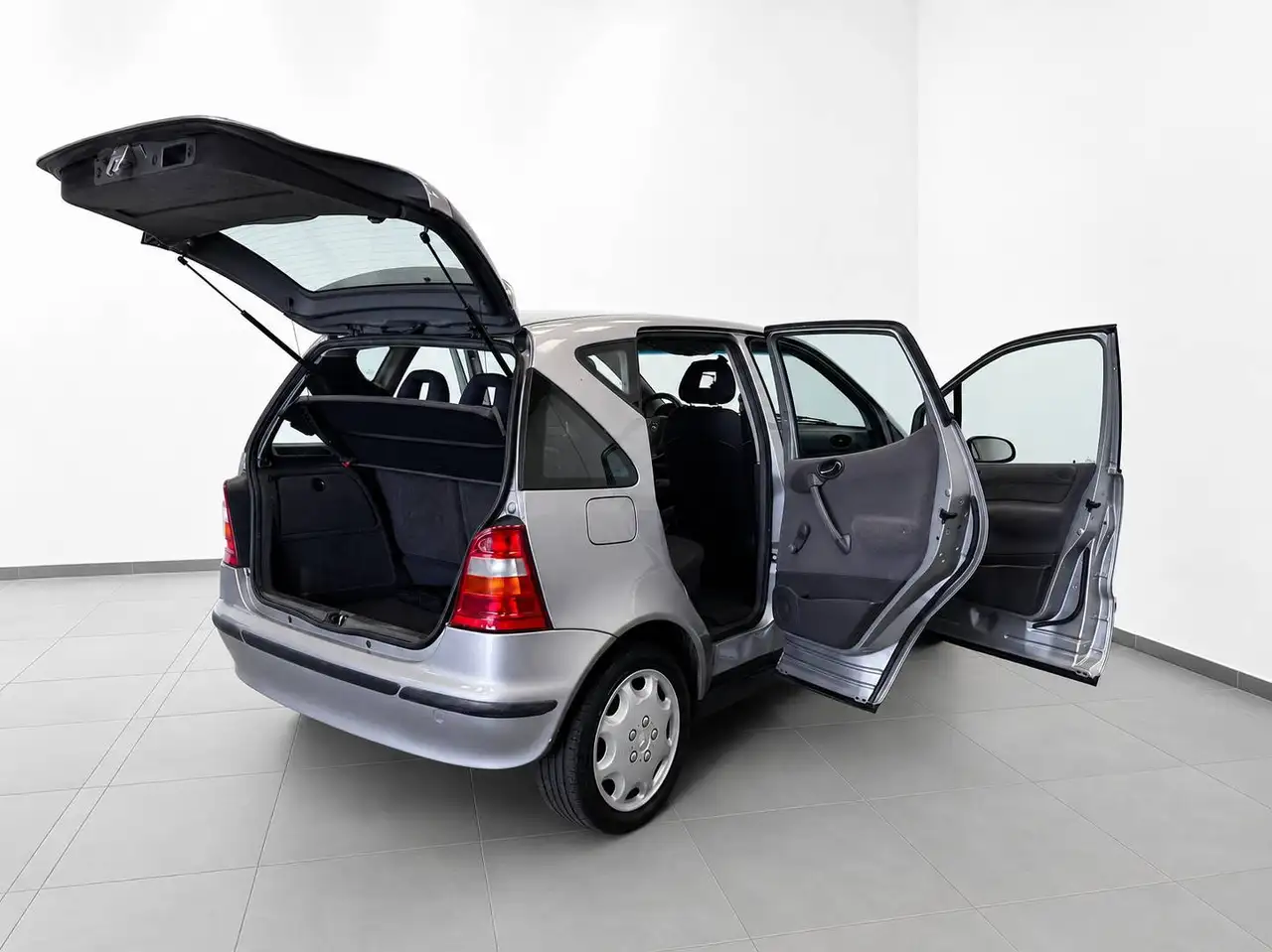 Mercedes-Benz A 170 Classe A - W/V 168 cdi Avantgarde c/esp, foto 5