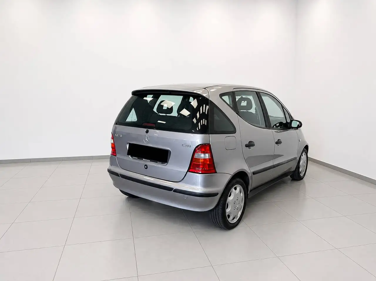 Mercedes-Benz A 170 Classe A - W/V 168 cdi Avantgarde c/esp, foto 4