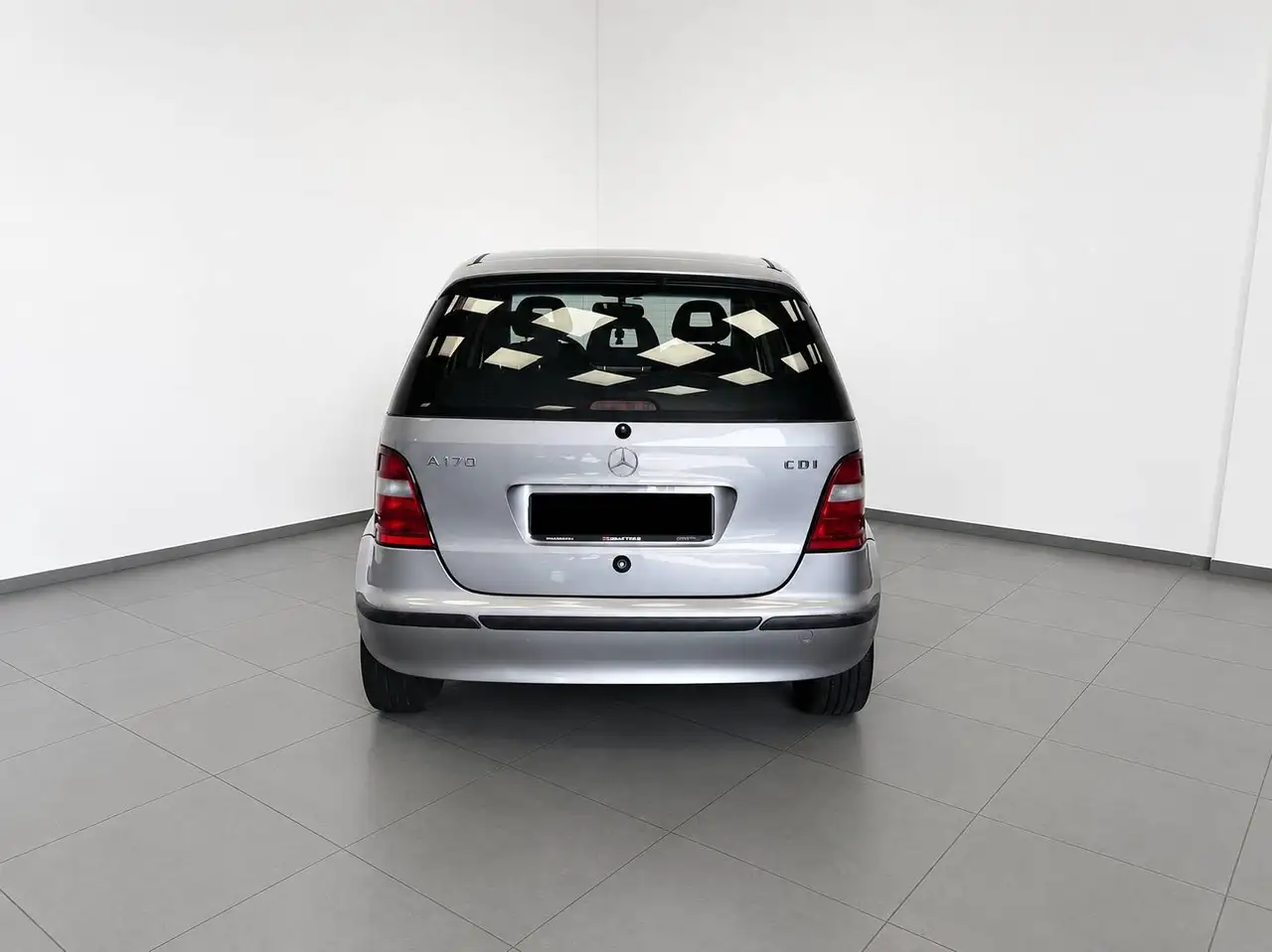 Mercedes-Benz A 170 Classe A - W/V 168 cdi Avantgarde c/esp, foto 3