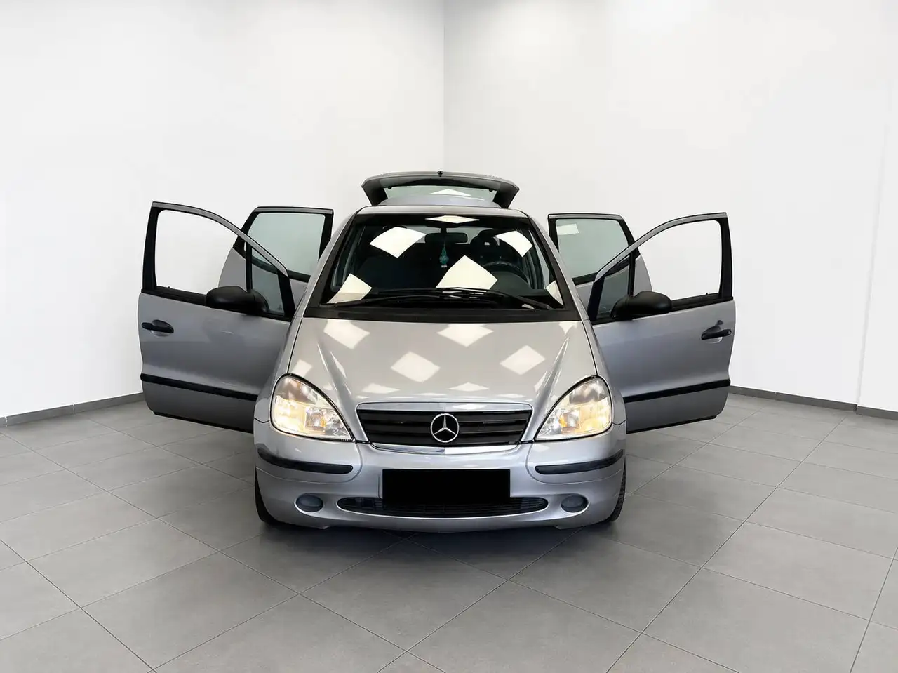 Mercedes-Benz A 170 Classe A - W/V 168 cdi Avantgarde c/esp, foto 7