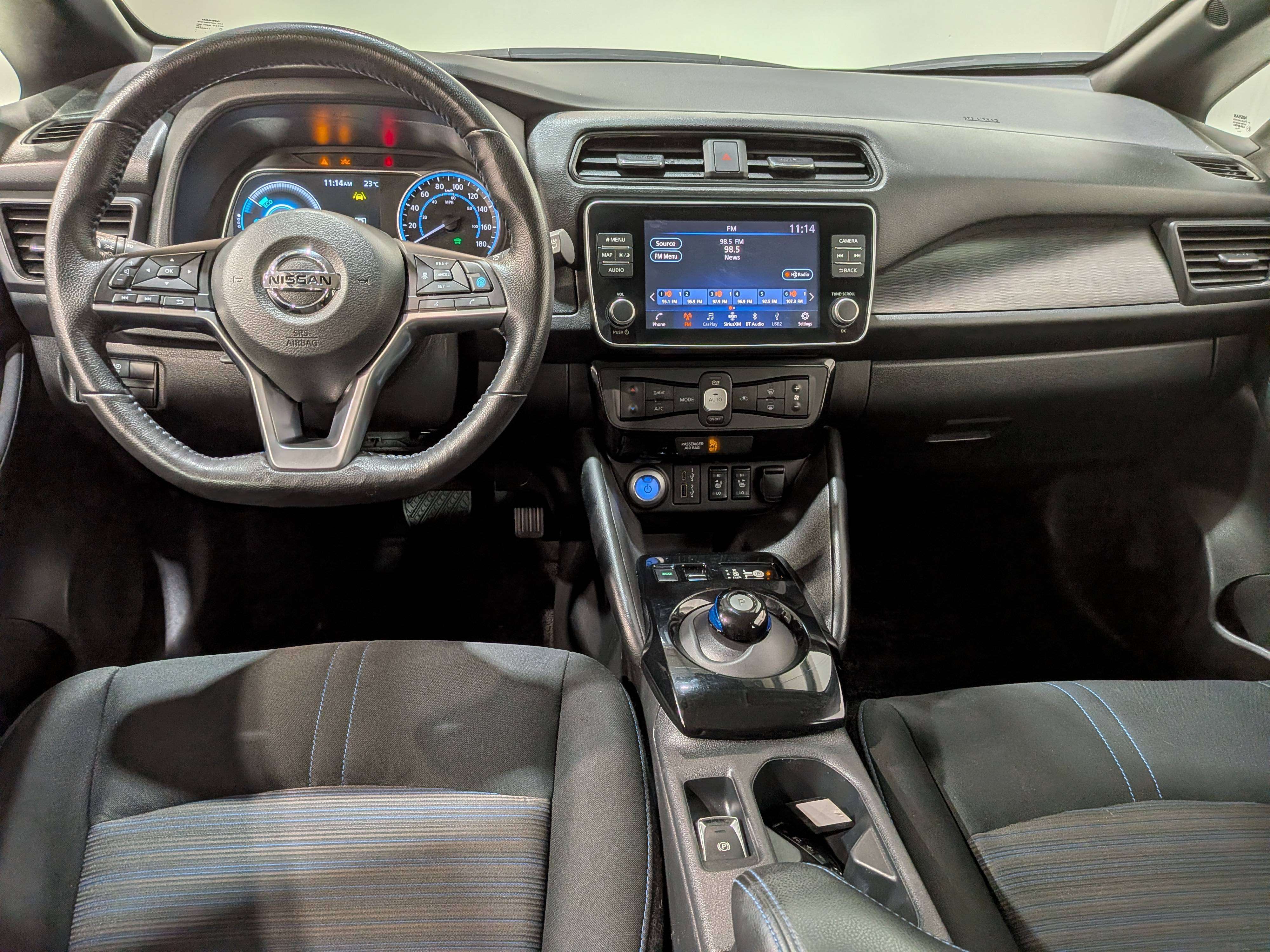Nissan LEAF 2020