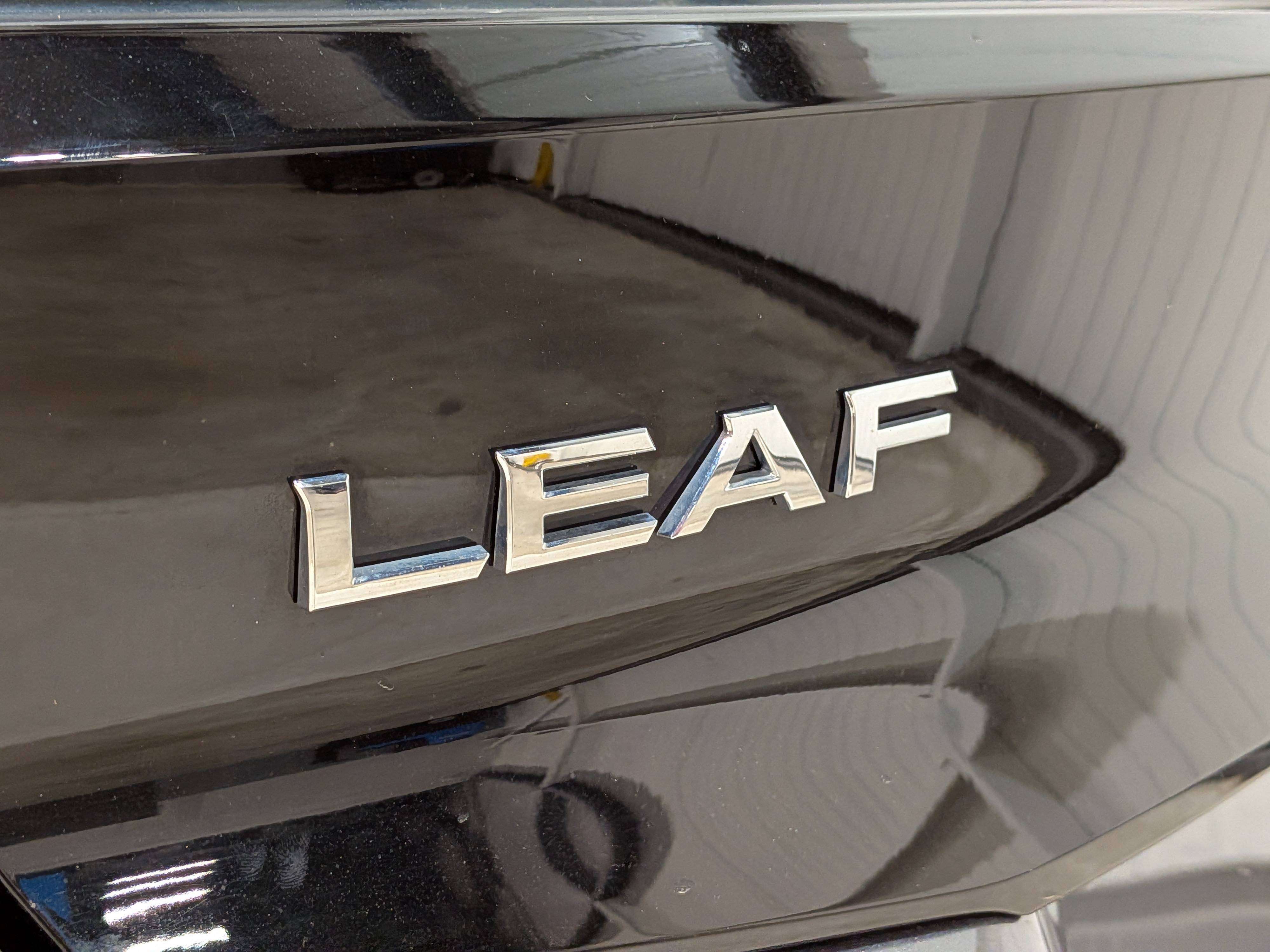 Nissan LEAF 2020