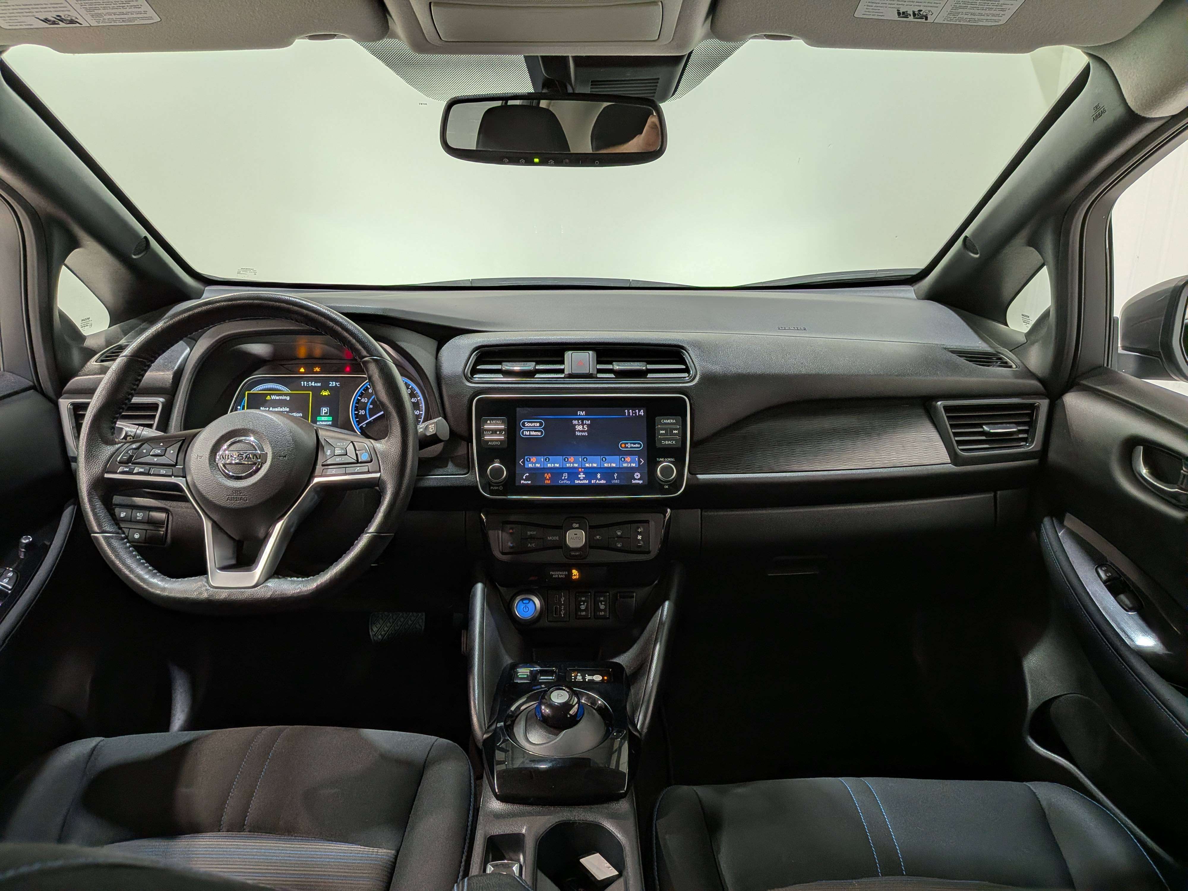 Nissan LEAF 2020