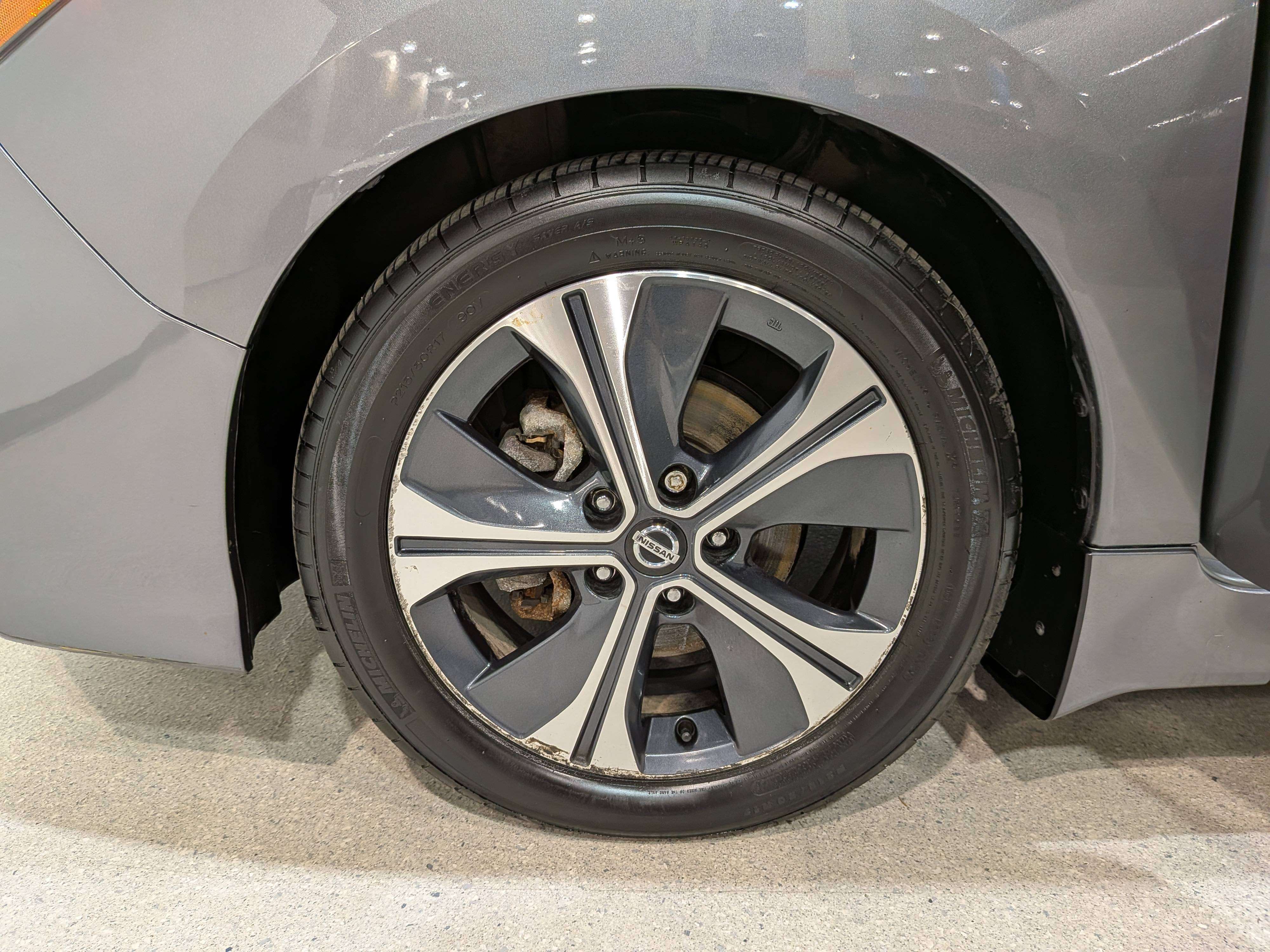 Nissan LEAF 2020