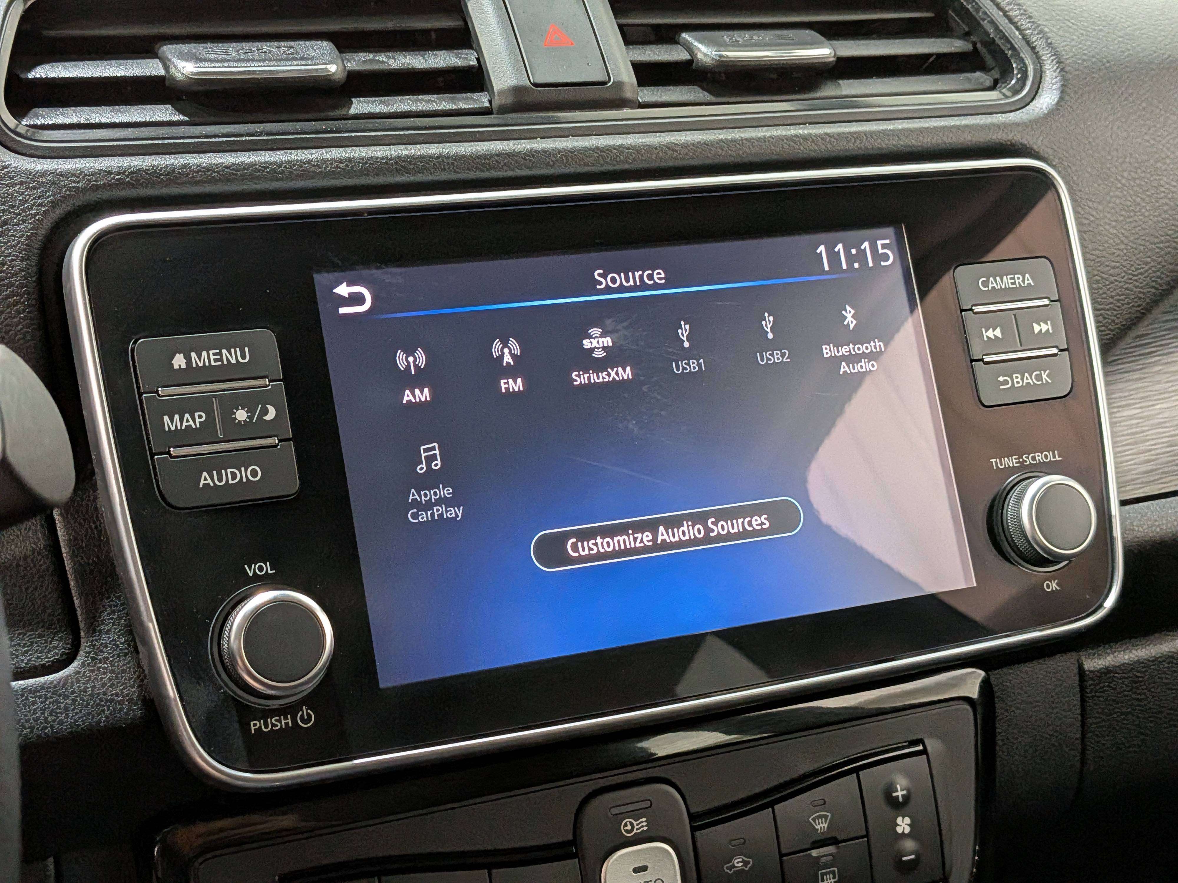 Nissan LEAF 2020
