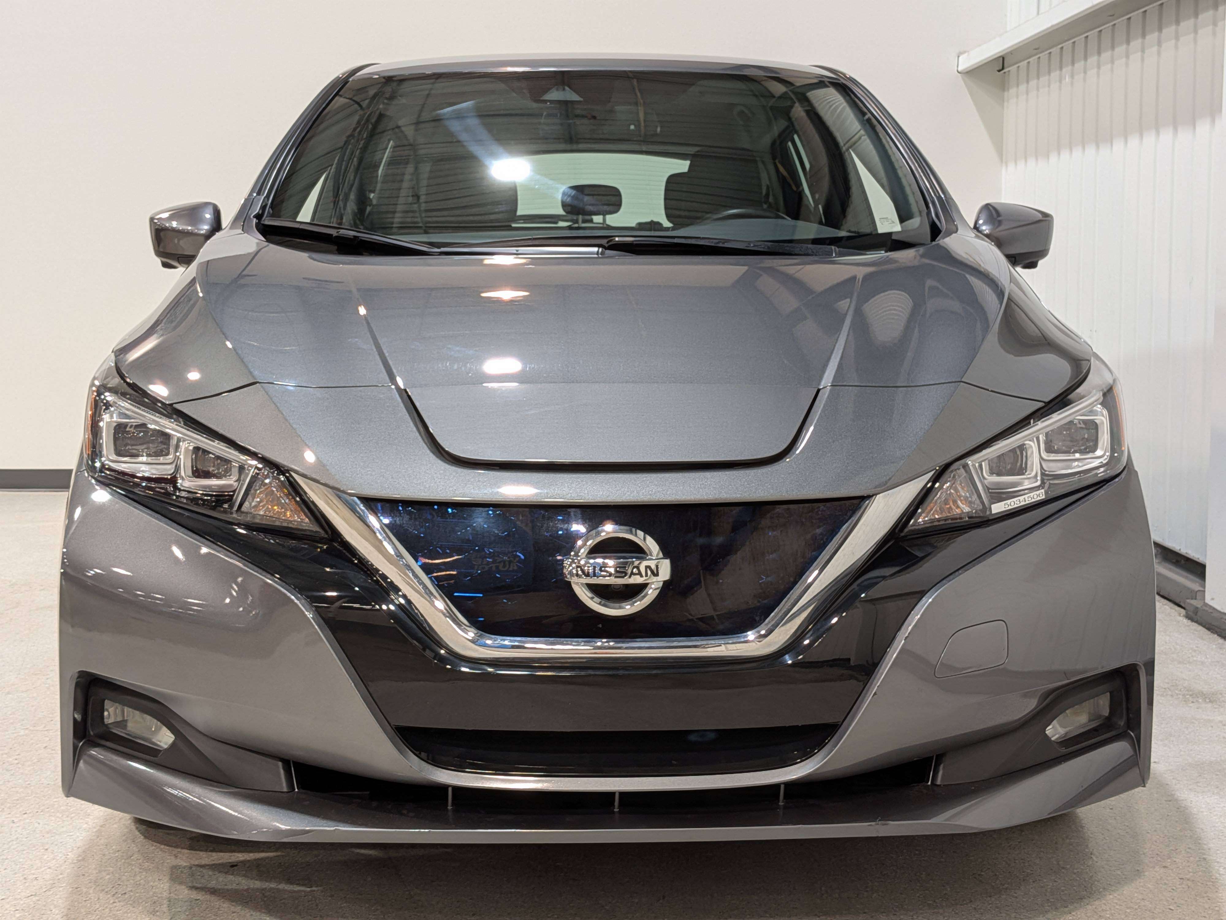 Nissan LEAF 2020