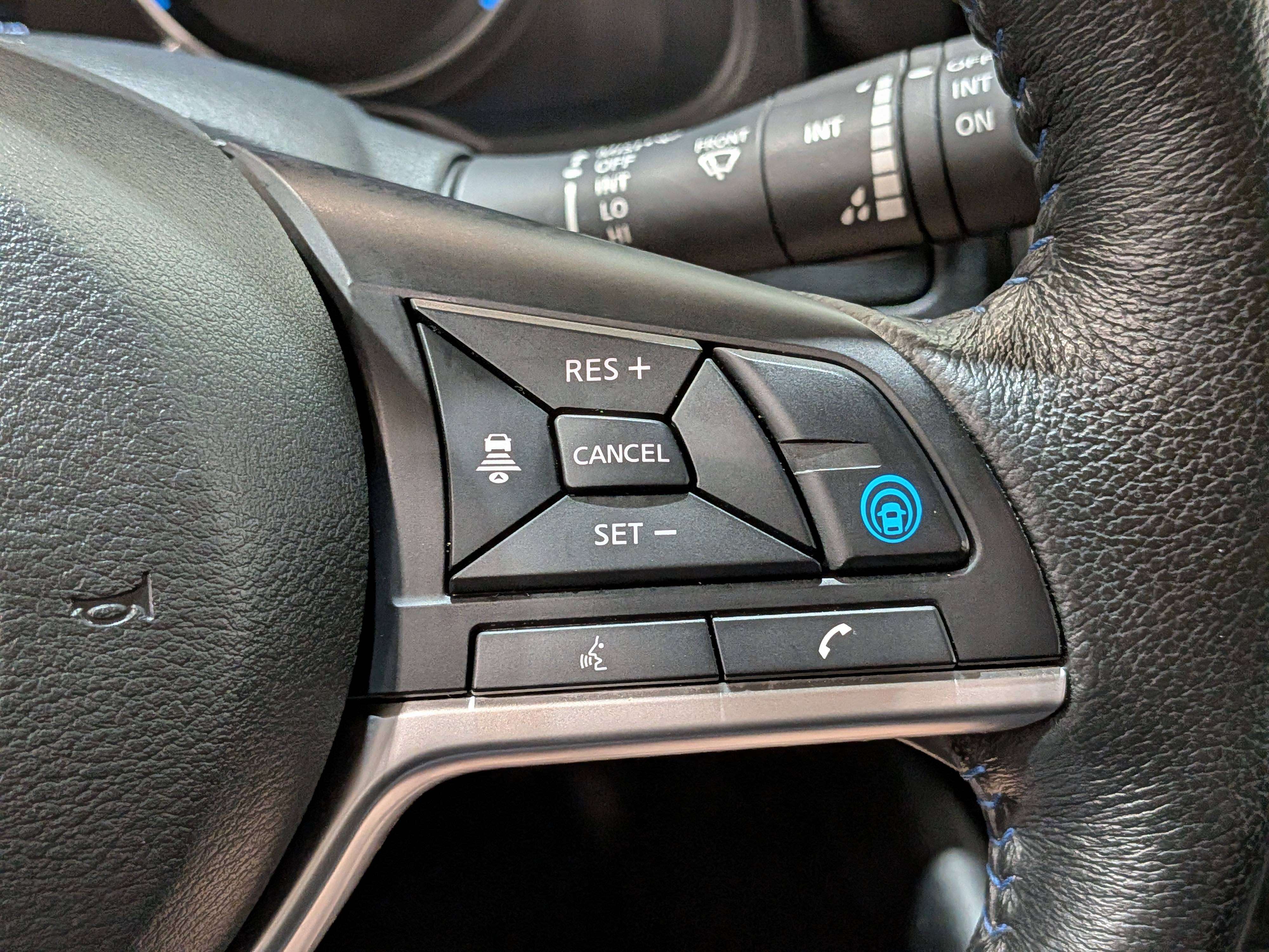 Nissan LEAF 2020