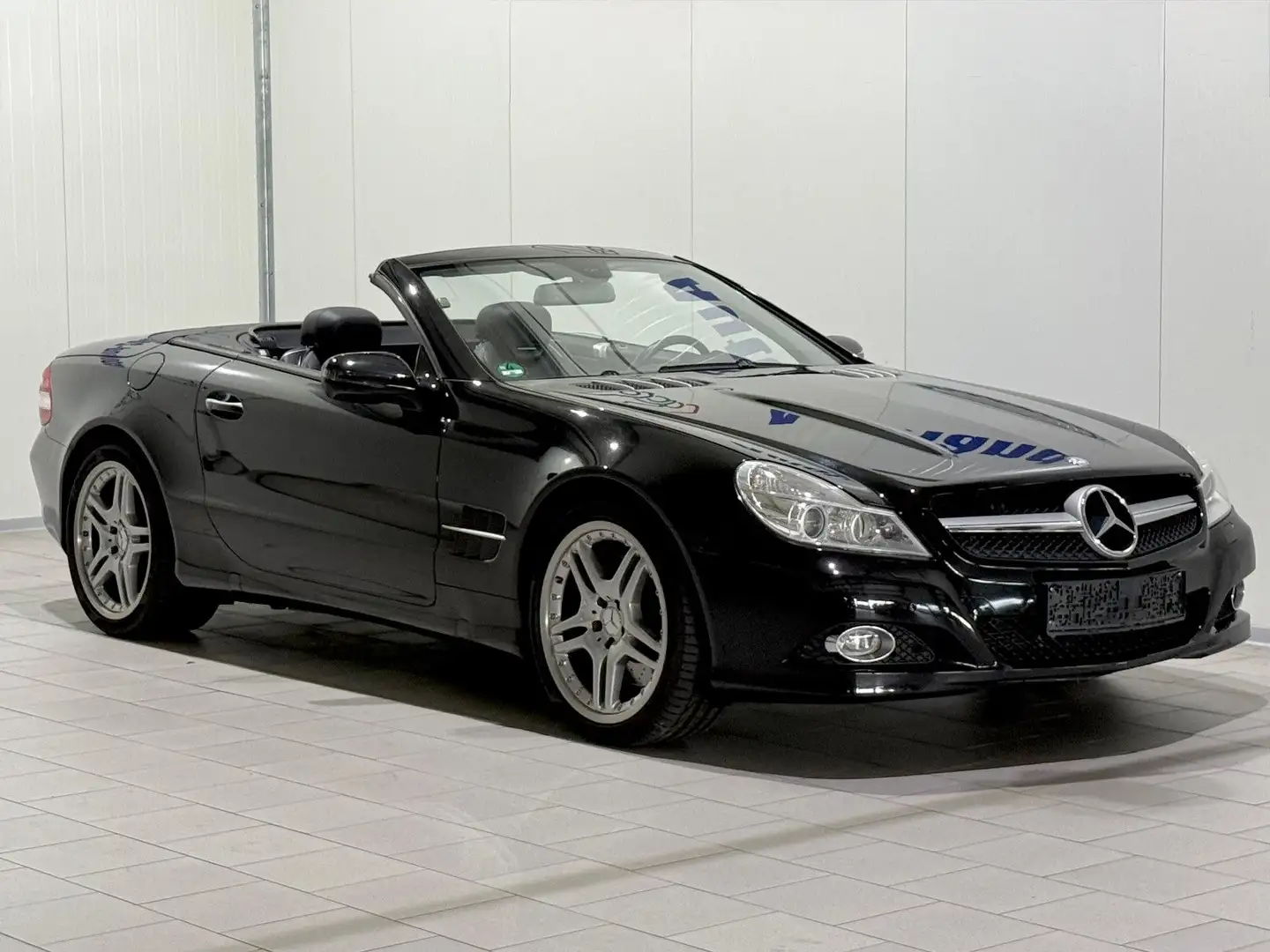 Mercedes-Benz SL 500 Noir - 2