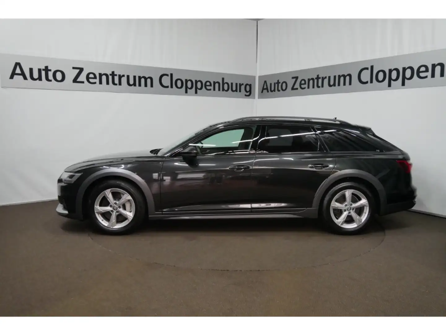 Audi A6 allroad qu 55 TFSI LED+Navi+T-Leder+Virtual Gris - 2