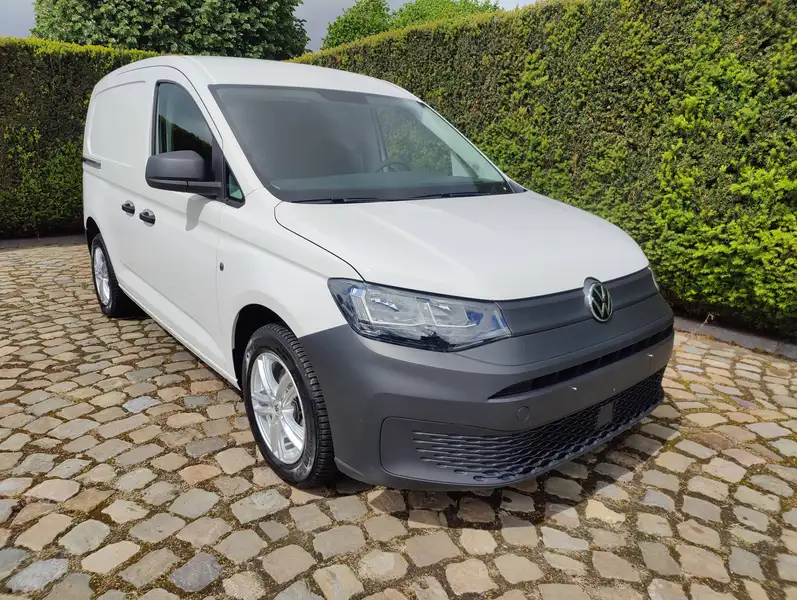 Volkswagen Caddy 2.0 TDi