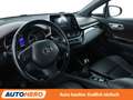 Toyota C-HR 1.2 Turbo Lounge *NAVI*TEMPO*CAM*SHZ*PDC*LEDER* Schwarz - thumbnail 11