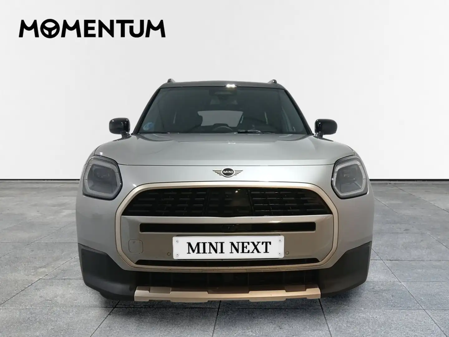 MINI One D Countryman Classic Gris - 2
