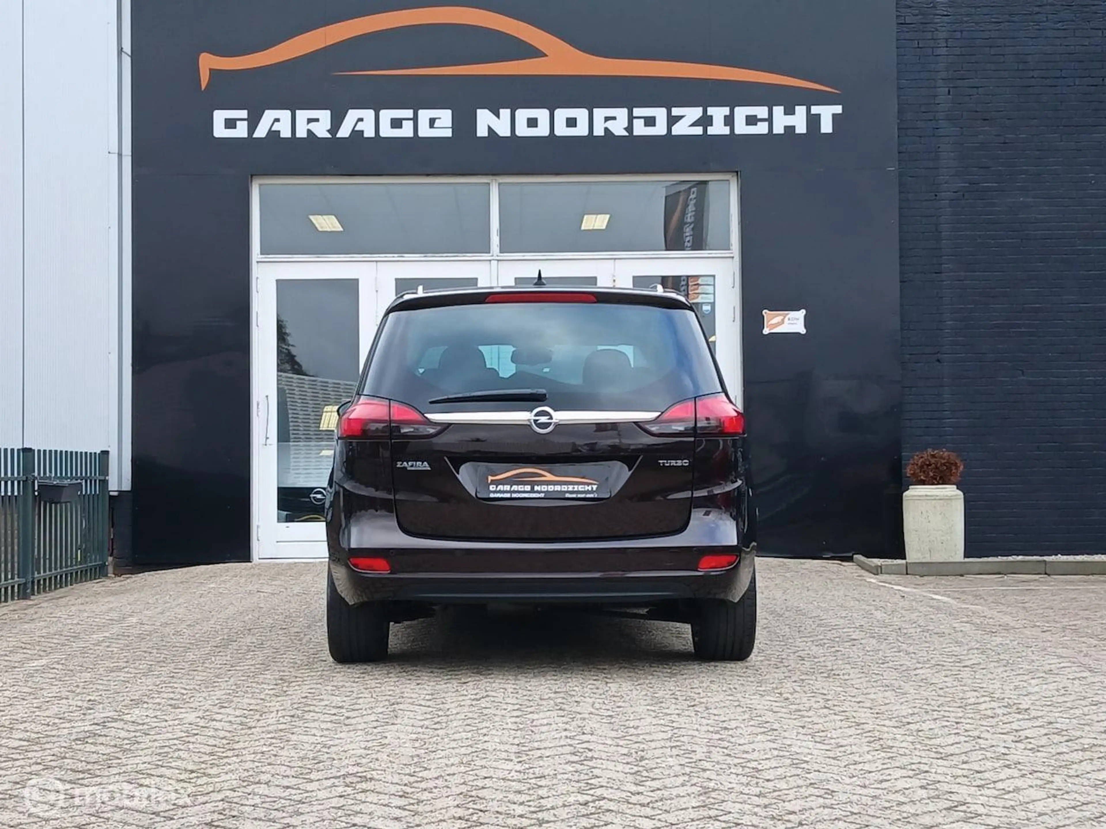 Opel Zafira Tourer 1.4 Cosmo 7-persoons 140pk TURBO NAVIGATIE|CAMERA| — photo 6