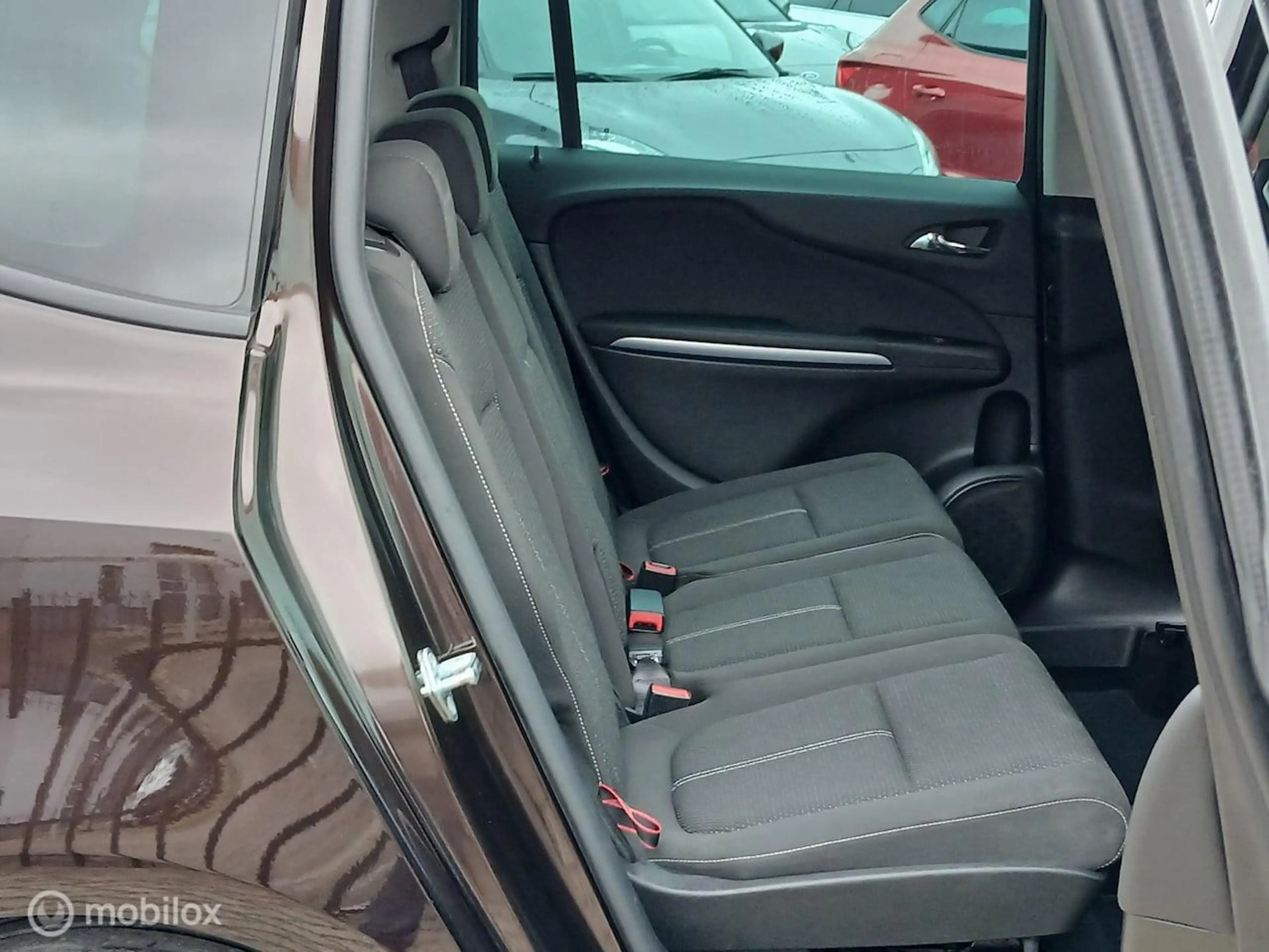 Opel Zafira Tourer 1.4 Cosmo 7-persoons 140pk TURBO NAVIGATIE|CAMERA| — photo 10