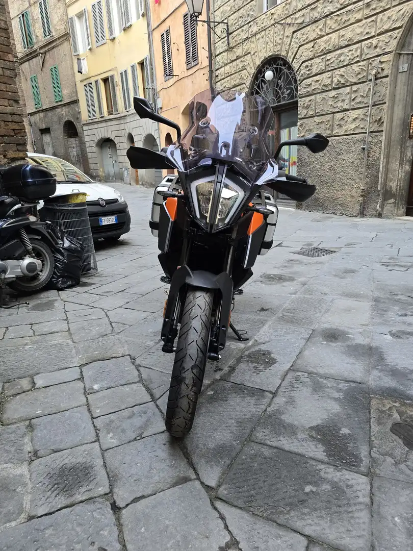 KTM 390 Adventure SW Arancione - 1