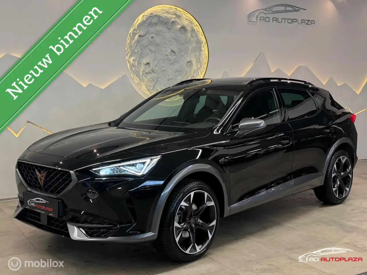 CUPRA Formentor
