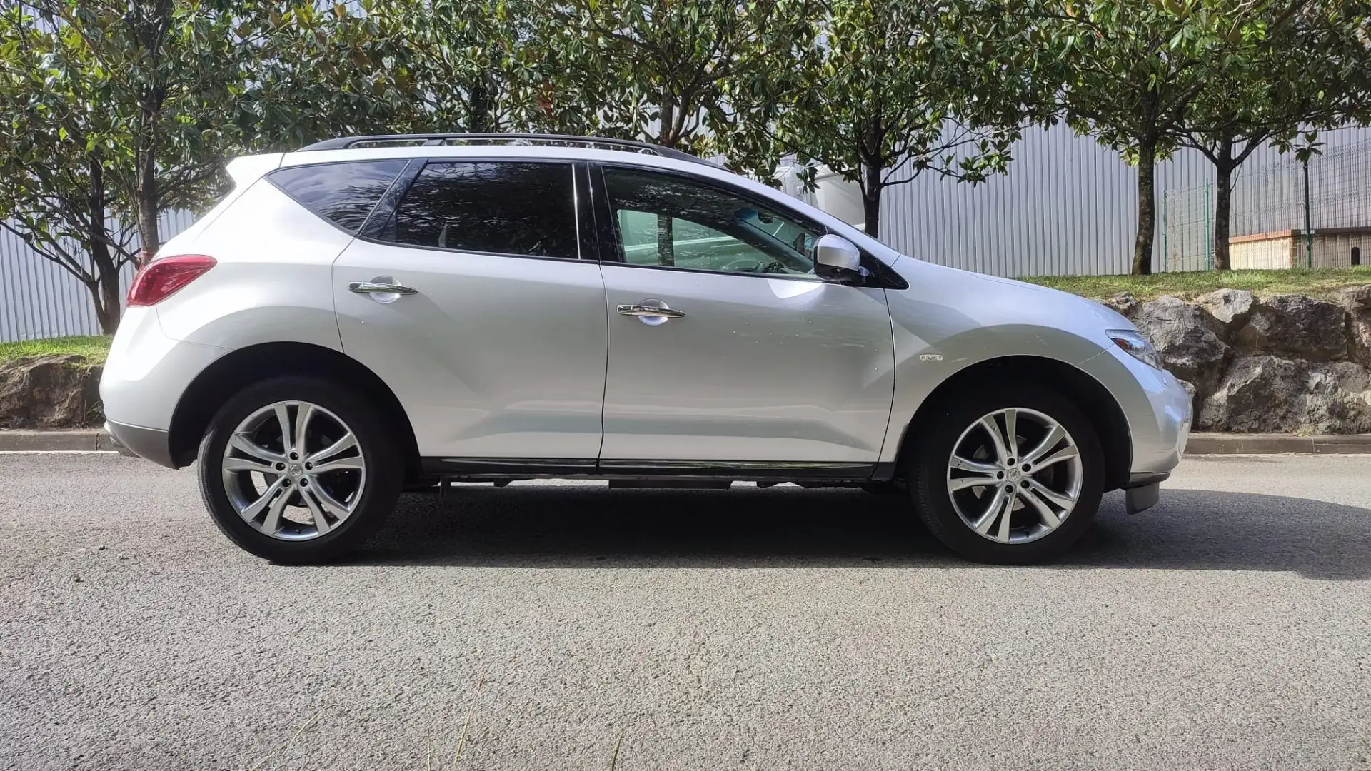 Nissan Murano 2.5dCi Tekna Sport Aut. - 1