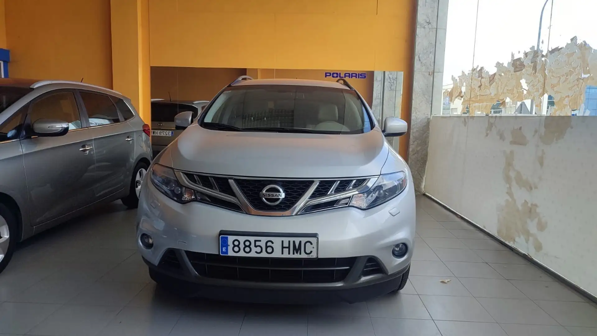 Nissan Murano 2.5dCi Tekna Sport Aut. - 2