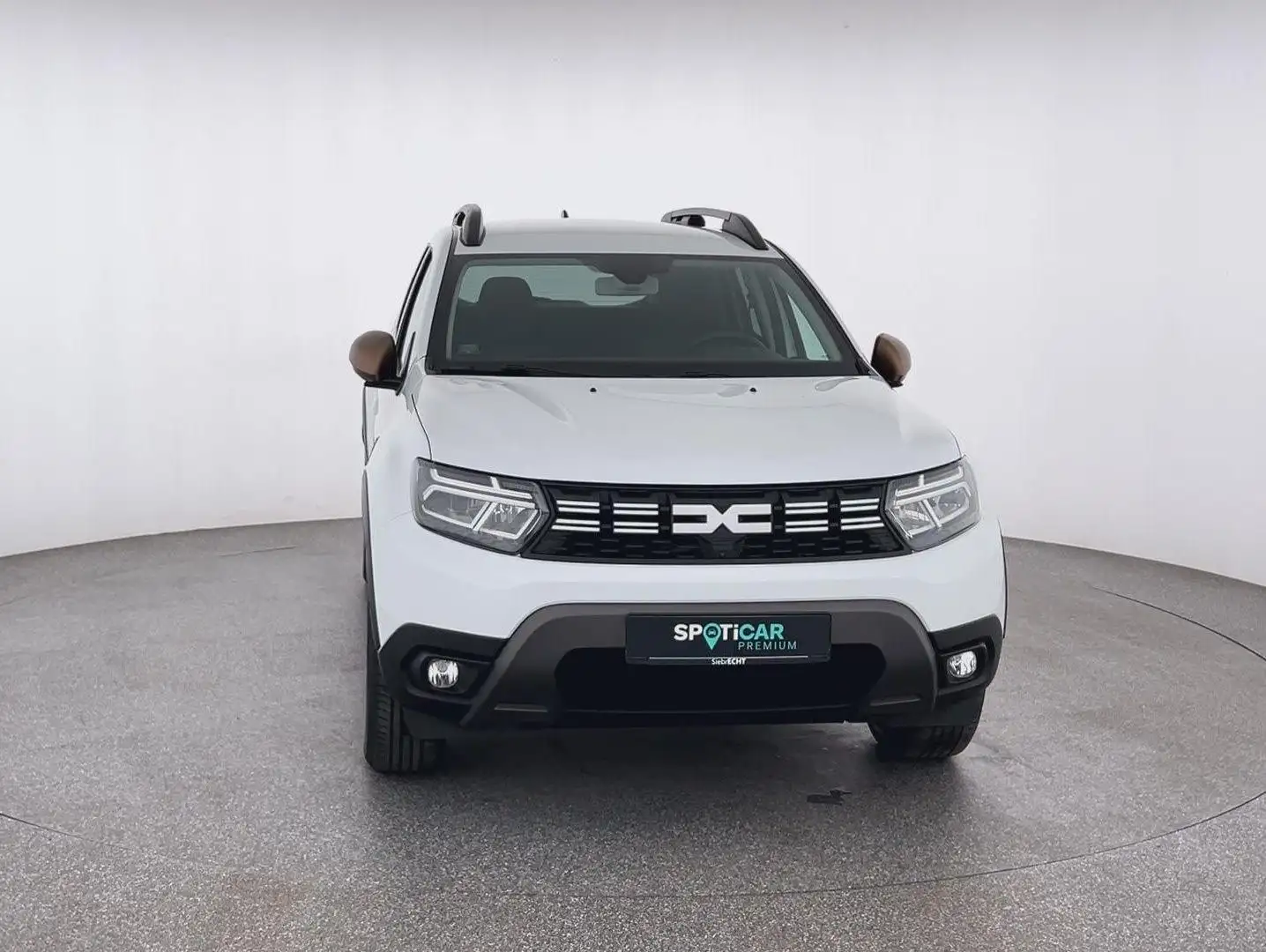 Dacia Duster Extreme 1.5D*NAVI*SHZ*360°K*uvm Bílá - 2