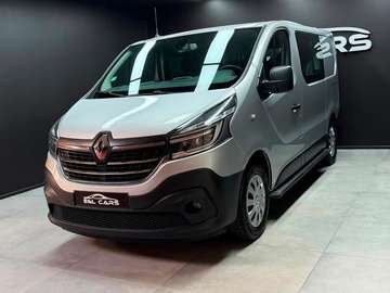 Trafic 2.0 Blue dCi 5 places / double cabine **12 mois de garantie**