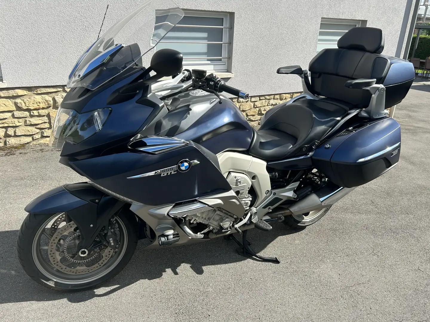 BMW K 1600 GTL Exclusive - 1
