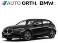 BMW 118 i AUT. SPORT-LINE LC-PROF LED KAMERA SIHZ h/k Schwarz - thumbnail 1